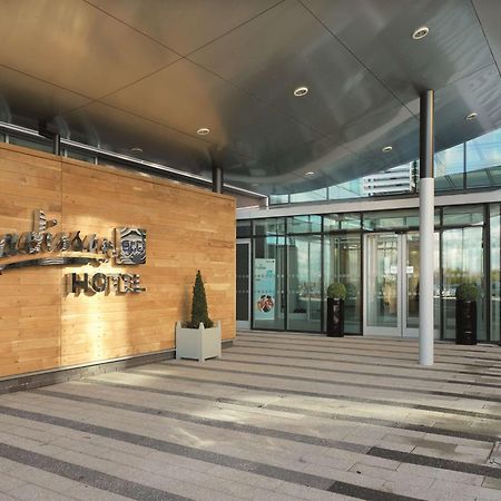 Radisson Blu Hotel East Midlands Airport คาสเซิลโดนิงทัน ภายนอก รูปภาพ