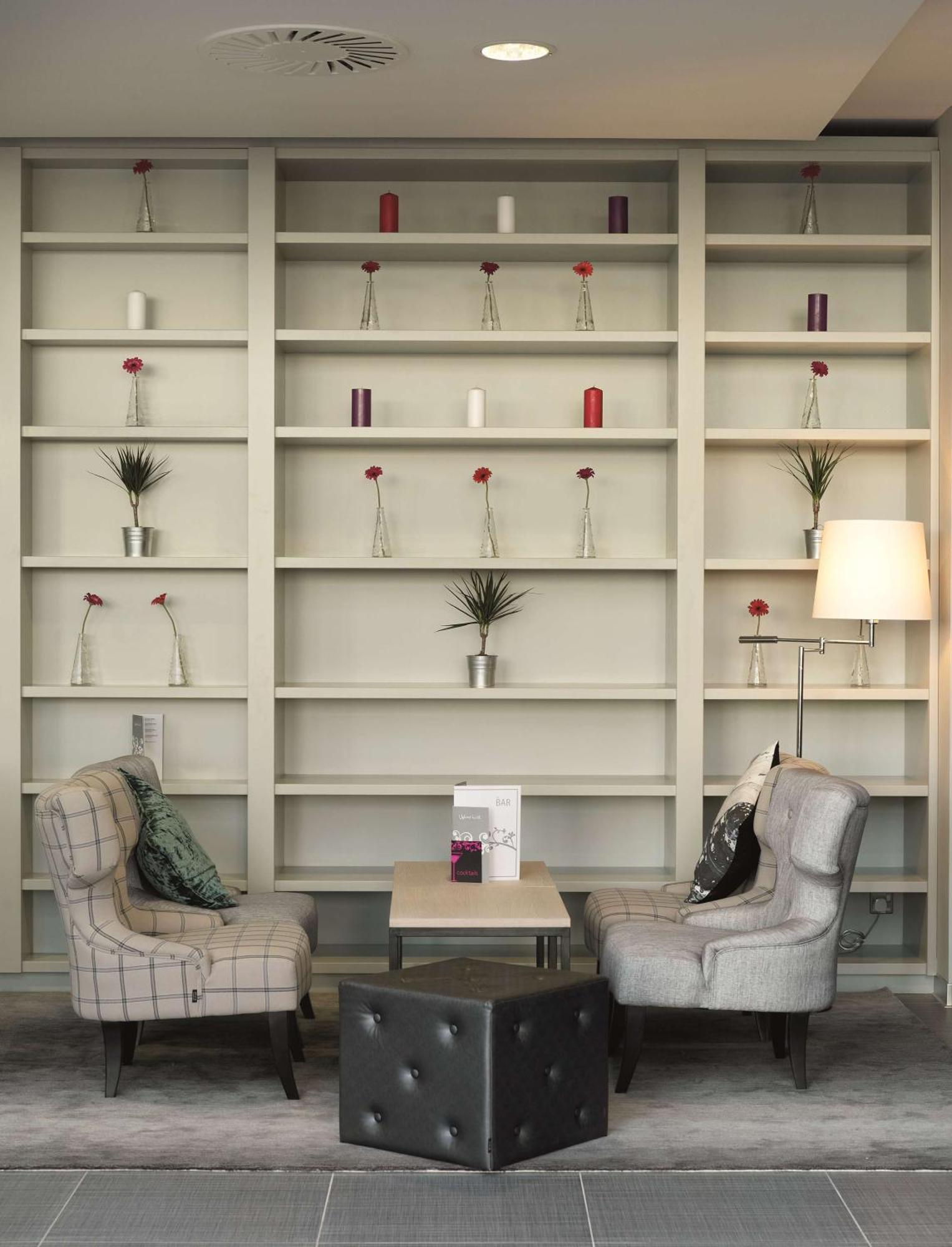 Radisson Blu Hotel East Midlands Airport คาสเซิลโดนิงทัน ภายนอก รูปภาพ