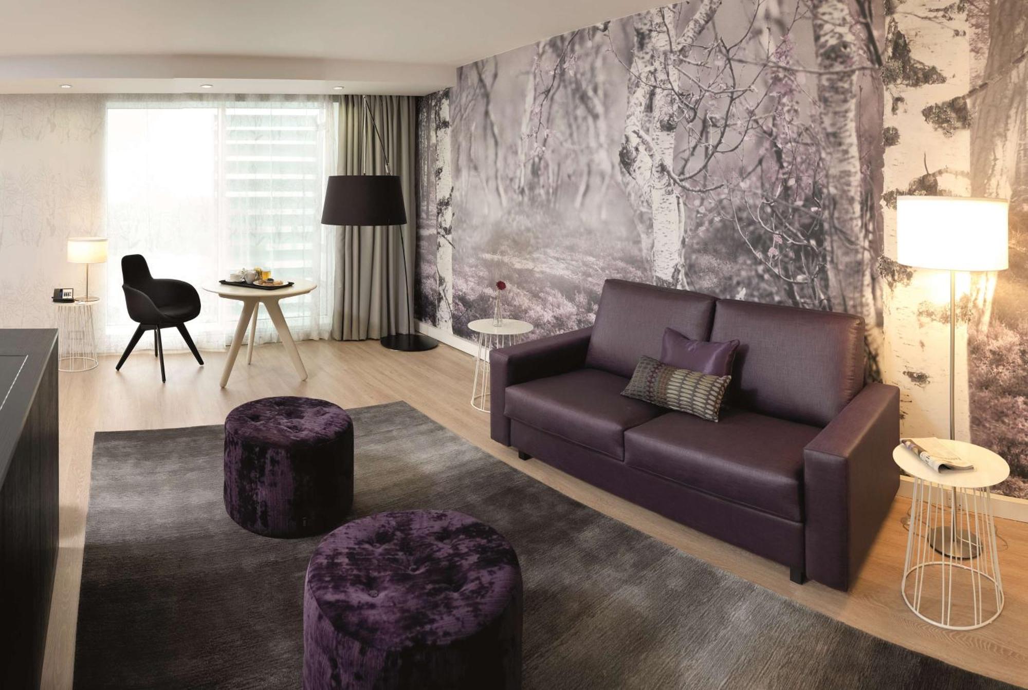 Radisson Blu Hotel East Midlands Airport คาสเซิลโดนิงทัน ภายนอก รูปภาพ
