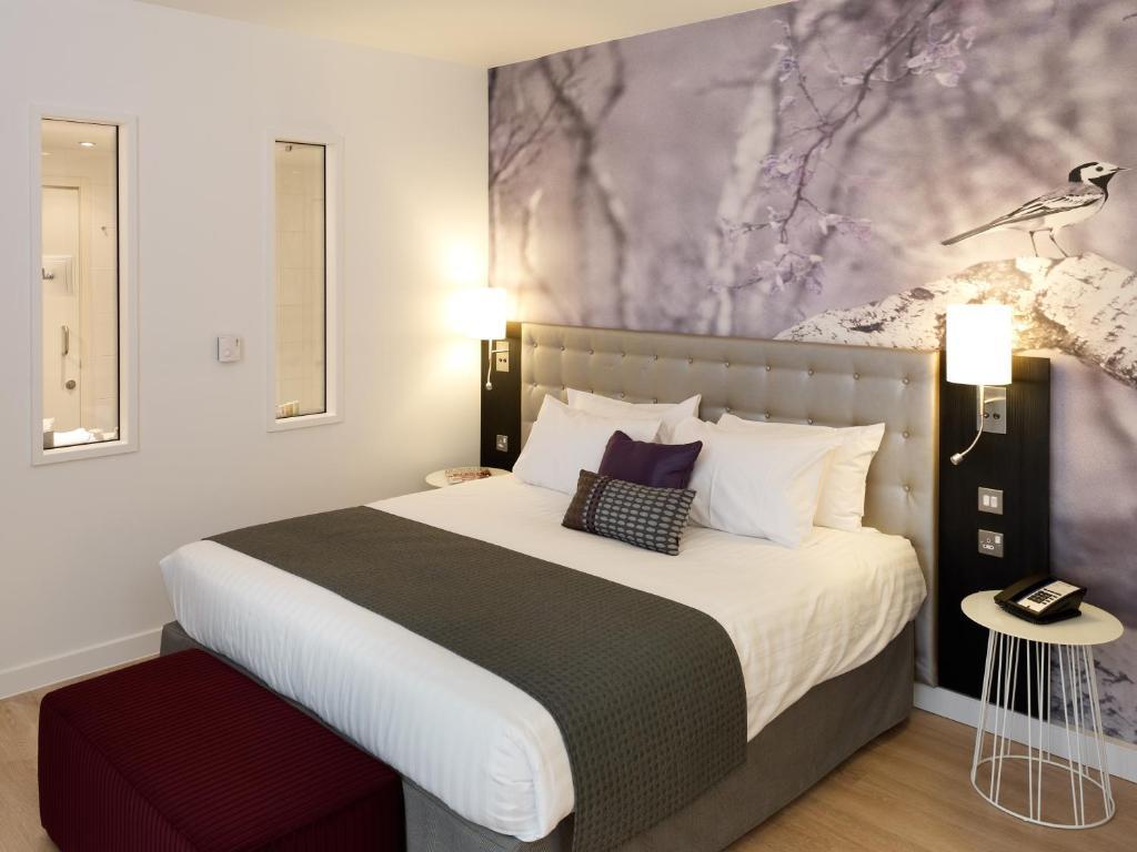 Radisson Blu Hotel East Midlands Airport คาสเซิลโดนิงทัน ภายนอก รูปภาพ